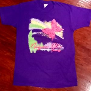Vintage 80s 90s Niagara Falls Canada tee sz lg